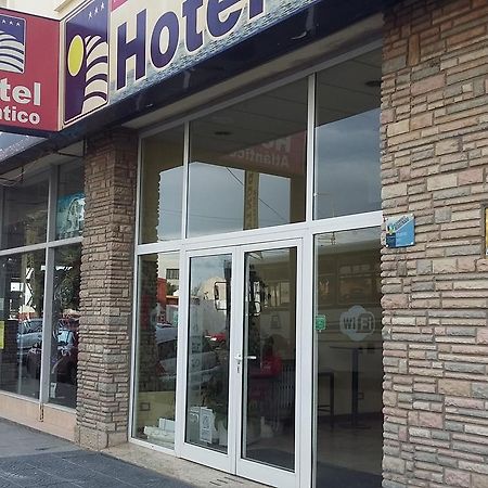 Hotel Atlantico 里瓦达维亚海军准将城 外观 照片