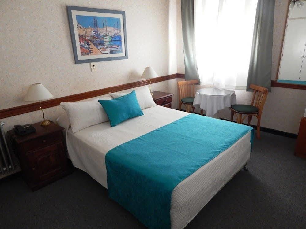 Hotel Atlantico 里瓦达维亚海军准将城 外观 照片
