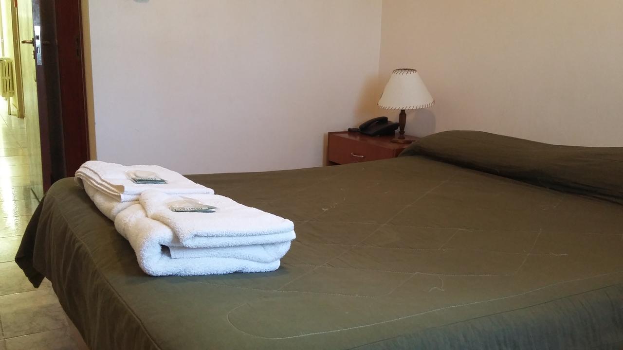 Hotel Atlantico 里瓦达维亚海军准将城 外观 照片