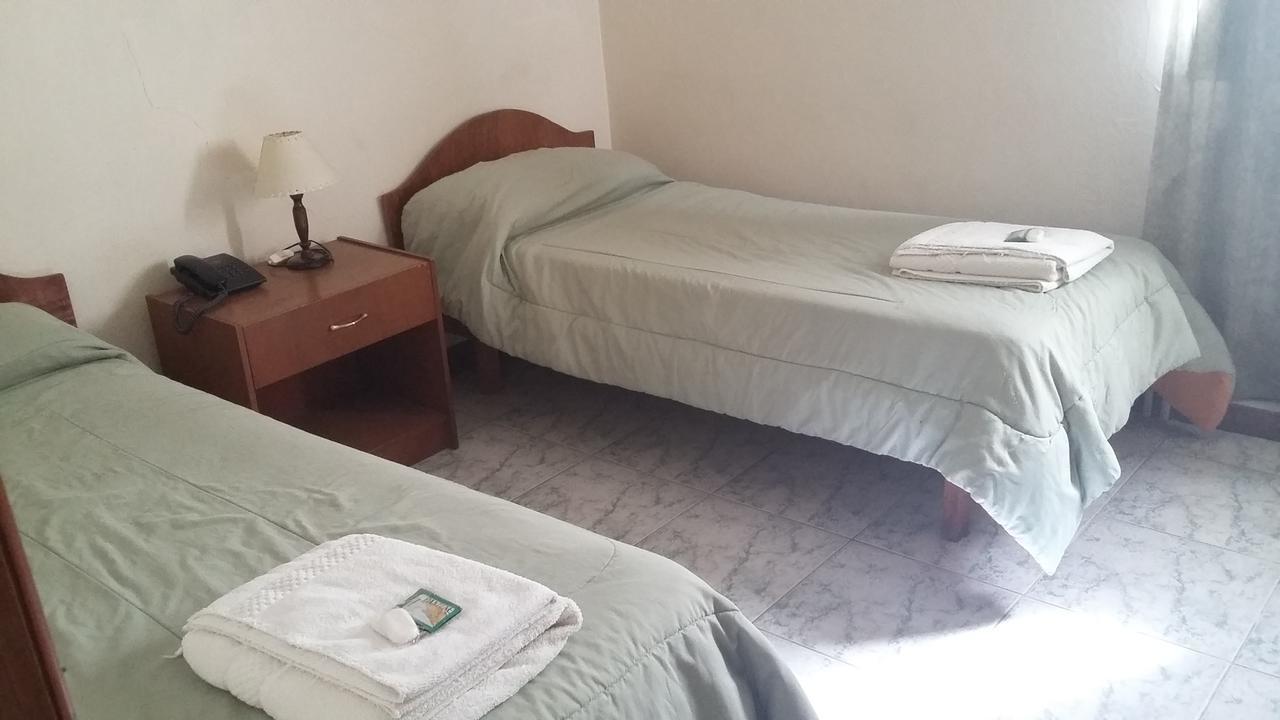 Hotel Atlantico 里瓦达维亚海军准将城 外观 照片