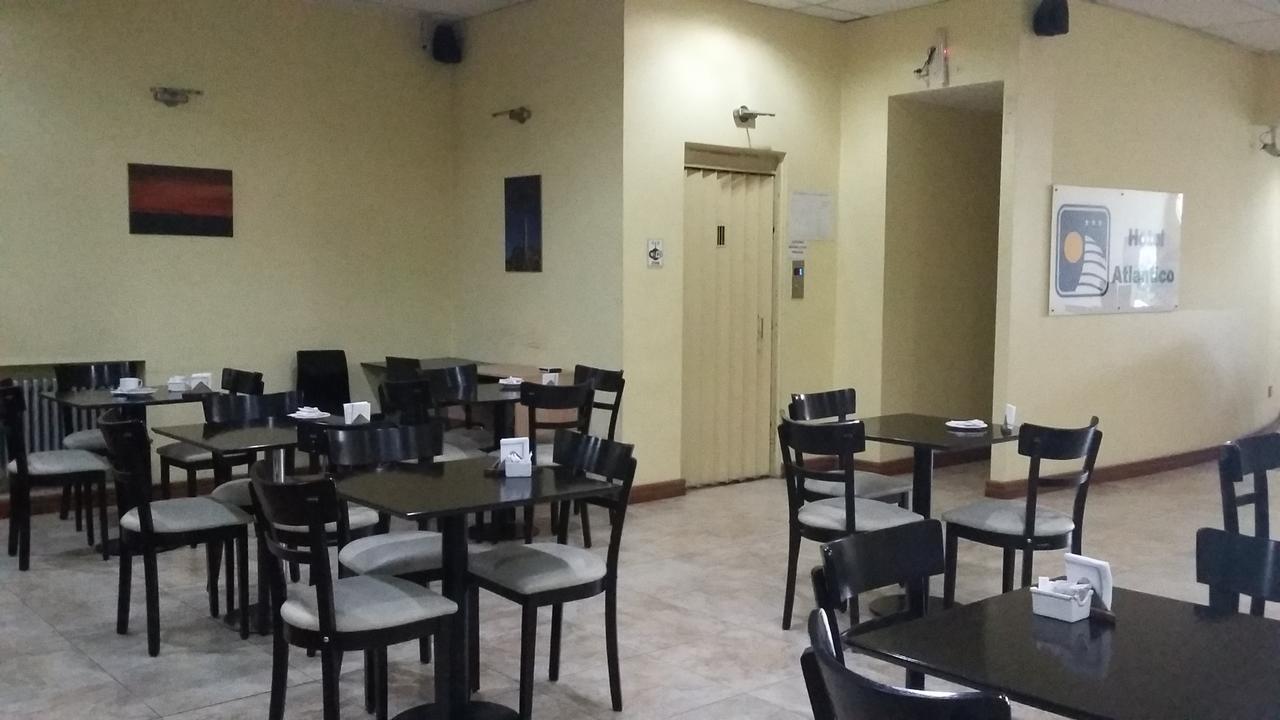 Hotel Atlantico 里瓦达维亚海军准将城 外观 照片