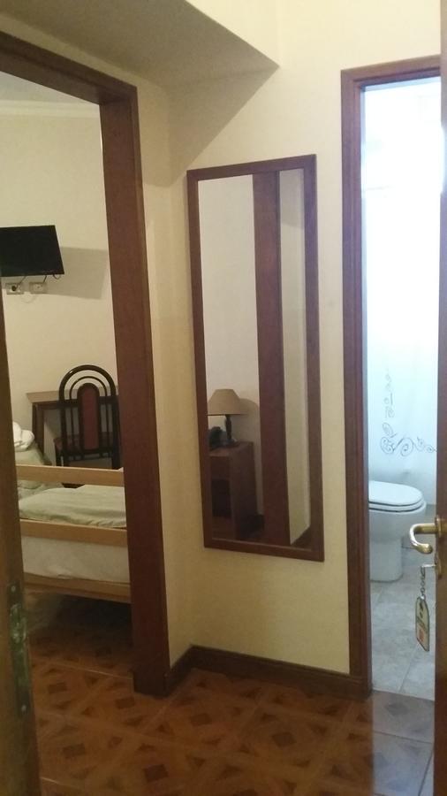 Hotel Atlantico 里瓦达维亚海军准将城 外观 照片