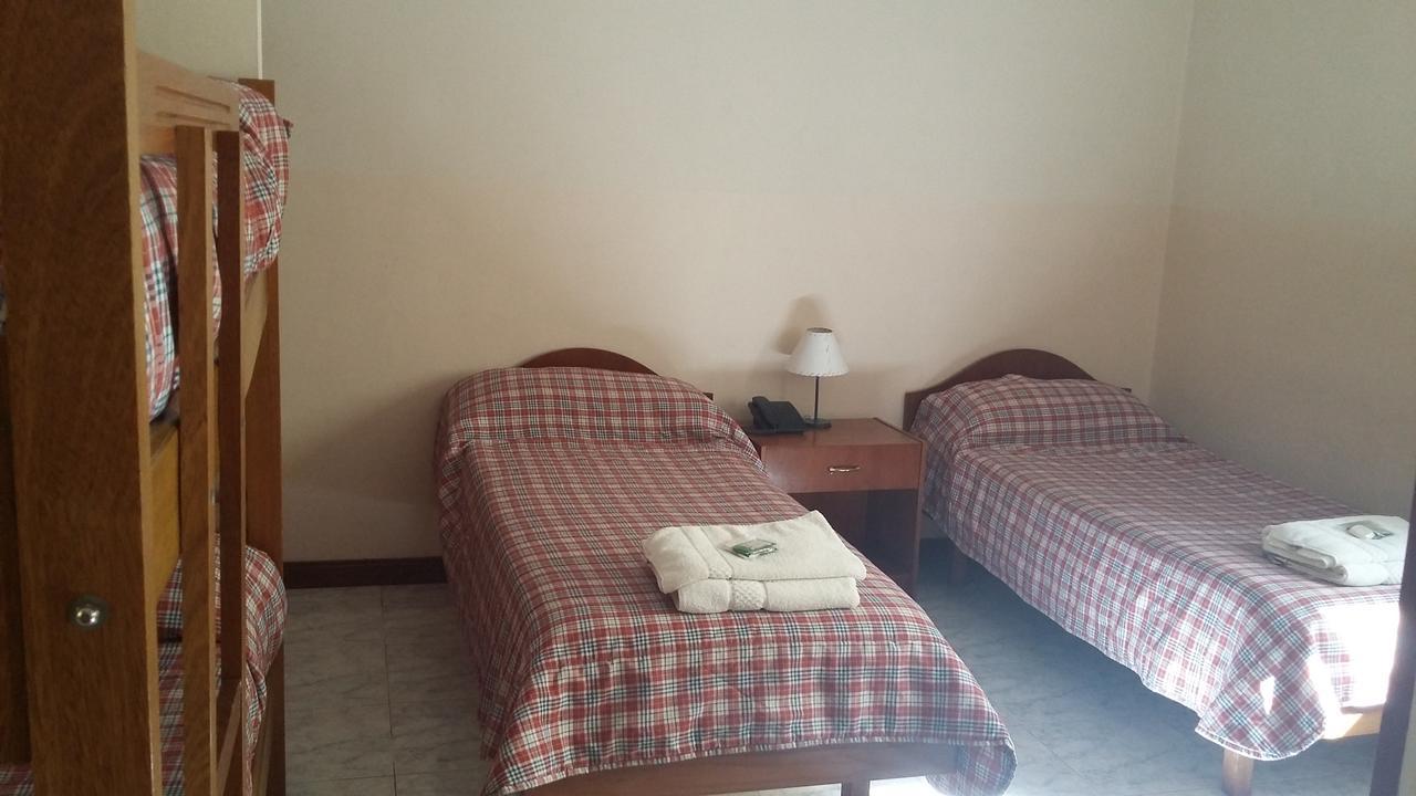 Hotel Atlantico 里瓦达维亚海军准将城 外观 照片