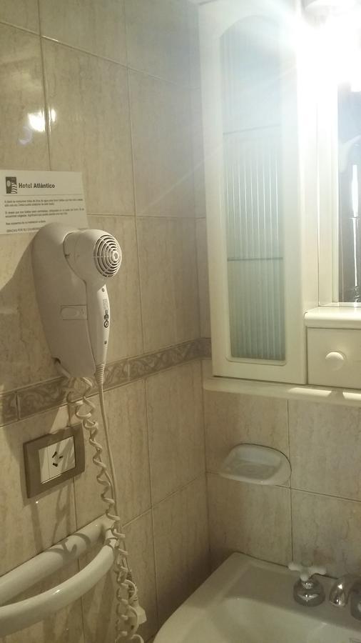 Hotel Atlantico 里瓦达维亚海军准将城 外观 照片